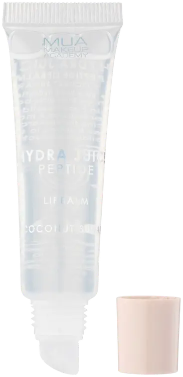 MUA Make Up Academy Hydra-Juice Peptide Lip Balm 10 g - Coconut Sugar huulikiilto