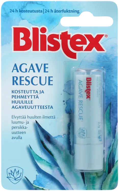 Blistex Agave Rescue huulivoide 3,7g