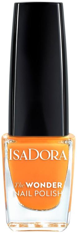 IsaDora Wonder Nail Polish kynsilakka Sea Buckthorn 6 ml