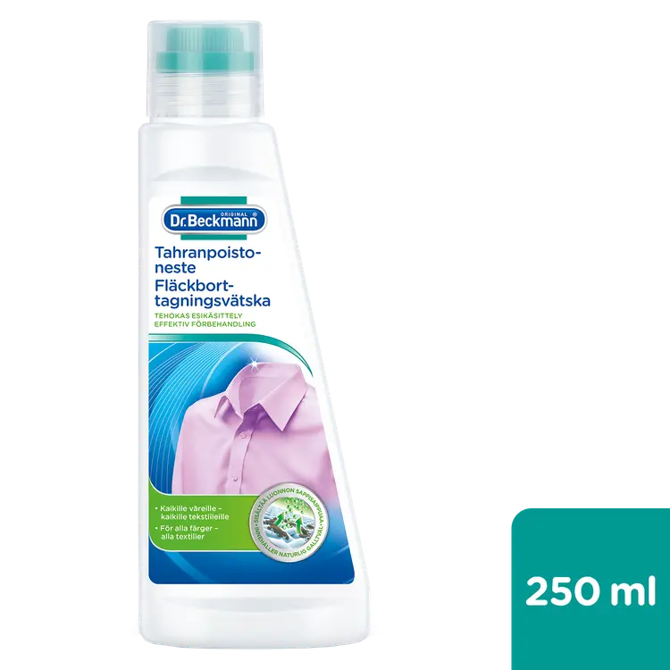 Dr Beckmann 250 ml Tahranpoistoneste