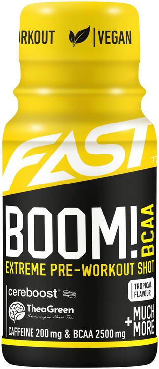 FAST BOOM! 60 ml Tropical