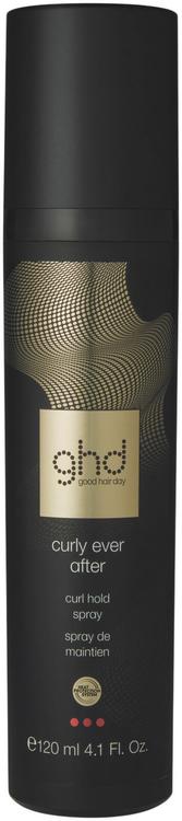 ghd curly ever after curl hold spary kiharasuihke lämpömuotoiluun 120 ml
