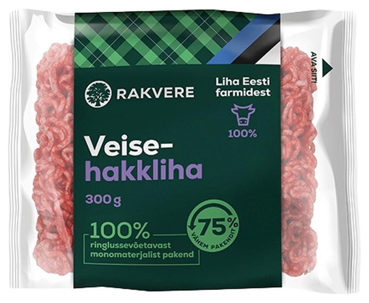 Veisehakkliha 300 g