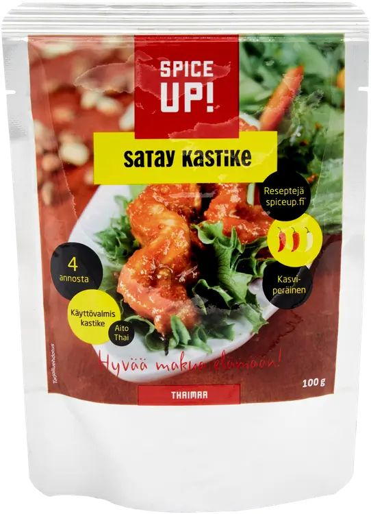 Spice Up! Satay kastike 100g