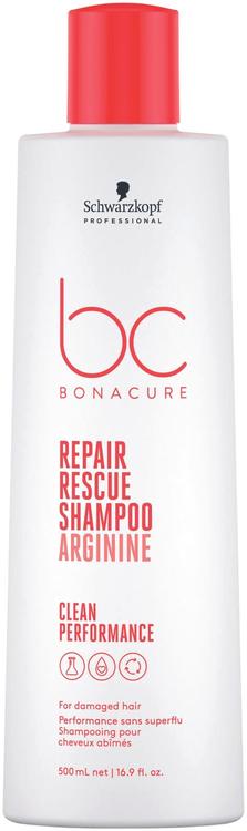 BC Bonacure Repair Rescue Shampoo 500 ml