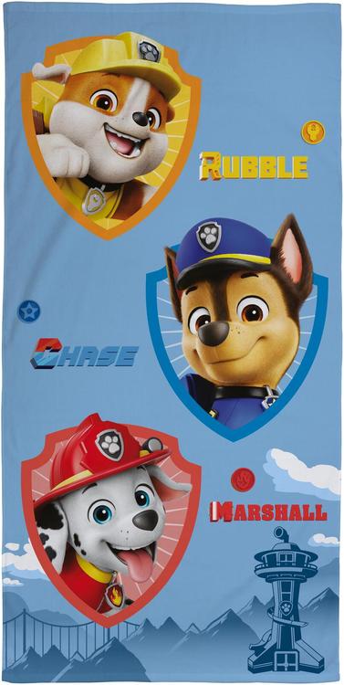 VANNIRÄTT PAW PATROL S