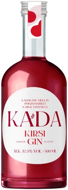 Kada Kirsi Gin 37,5%vol 500 ml
