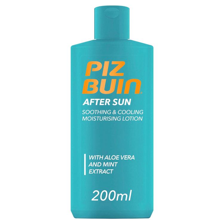 Piz Buin After Sun Soothing & Cooling Voide 200ml