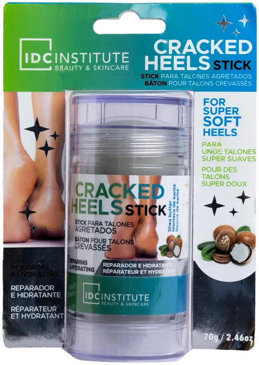 IDC Institute kantapää stick puikko