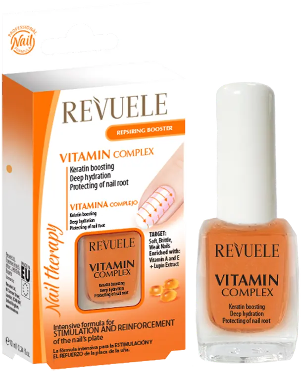 Revuele Nail therapy vitamiini 10ml