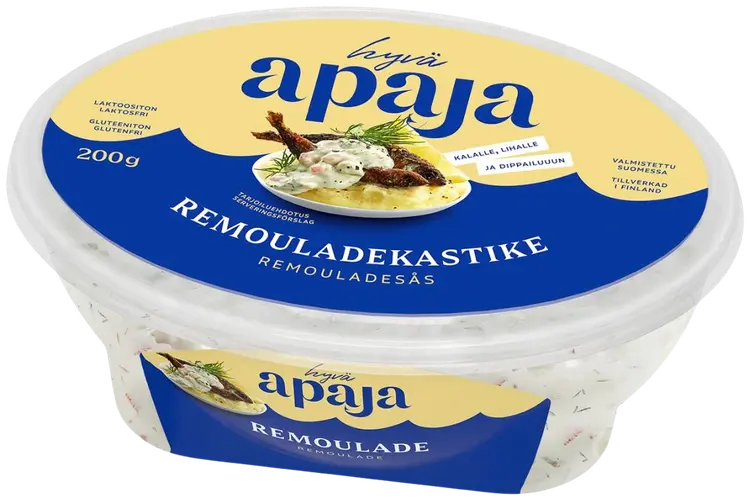 Hyvä Apaja Remouladekastike 200g