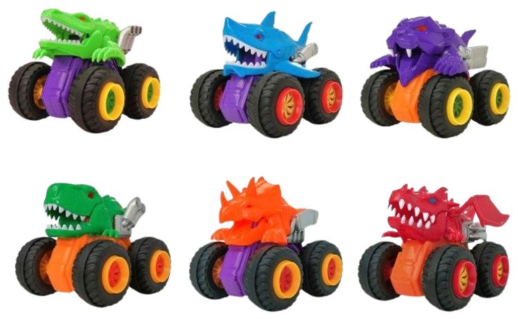 Auto monster jaws