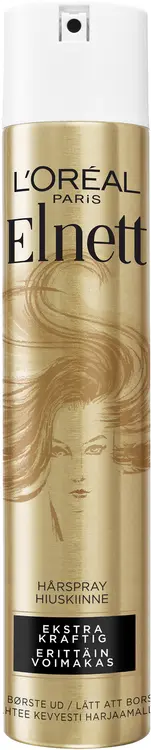 L'Oréal Paris Elnett Volume Extra Strong Hold hiuskiinne 250ml