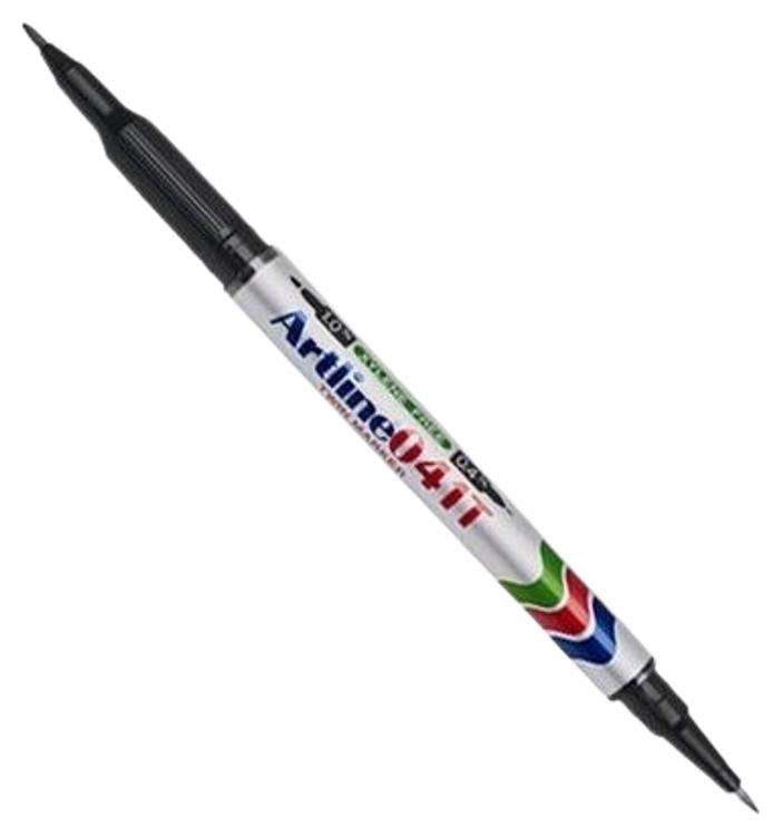 Marker veekindel 2 otsa 0,4 ja 1,0 must