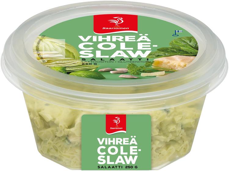 Saarioinen Vihreä coleslaw-salaatti 250 g