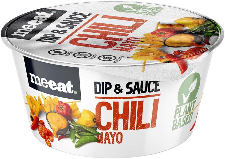 MUU Chili Mayo Dip & Sauce 125 g