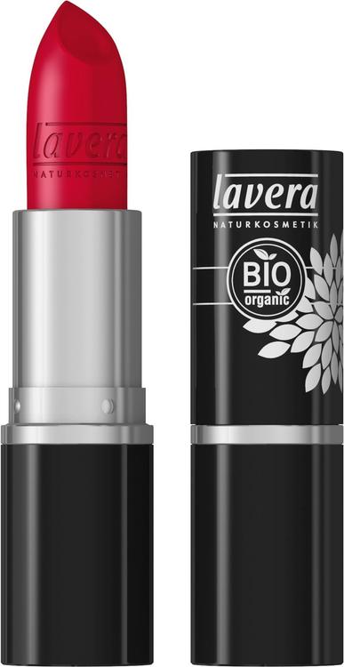 Lavera BEAUTIFUL LIPS COLOUR INTENSE Blooming Red 49 4,5 G huulipuna