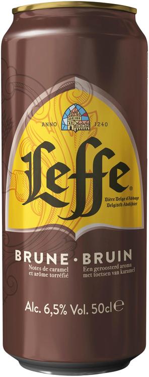 Leffe Brune õlu 6,5%vol 500ml