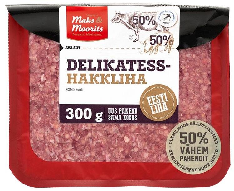 Delikatesshakkliha 300 g