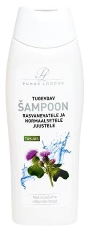 Shampoon takjas 250ml tugevdav