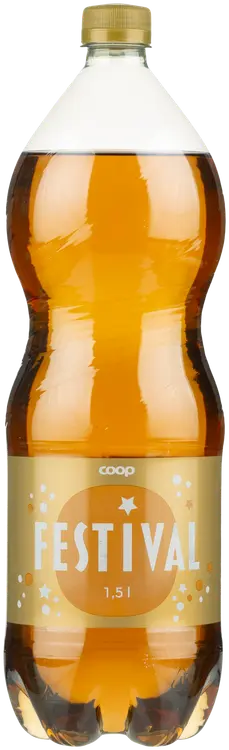 Coop Festival hedelmänmakuinen virvoitusjuoma 1,5l