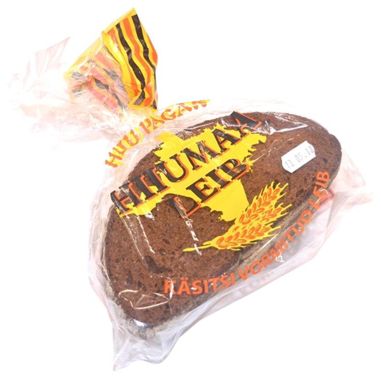HIIUMAA KÖÖK JA PAGAR HIIUMAA LEIB 400 G