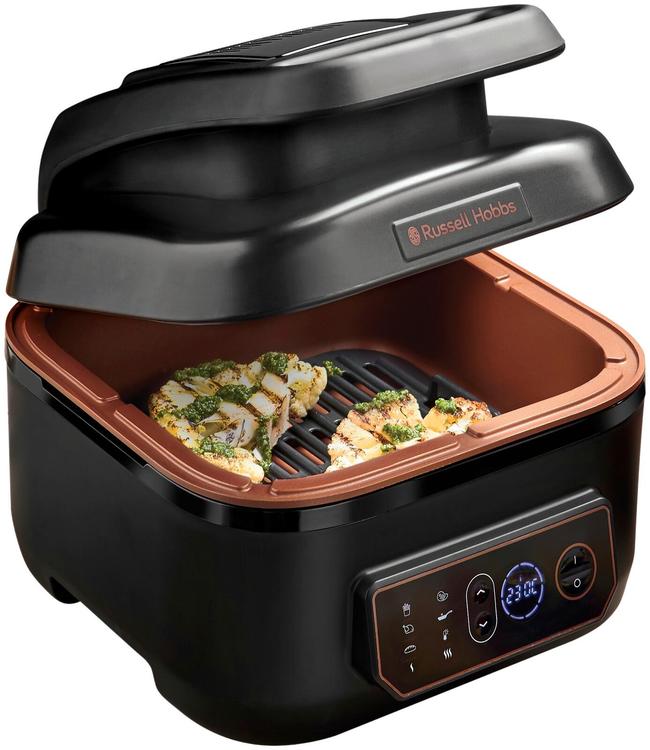 Multikeetja SatisFry Air and Grill  5,5l 1745W