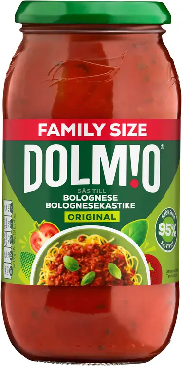 Dolmio Original Bolognesekastike 750g