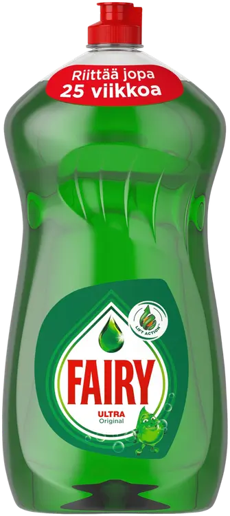 Fairy 1.25L Original astianpesuaine