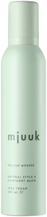 mjuuk volume mousse volyymivaahto 250 ml