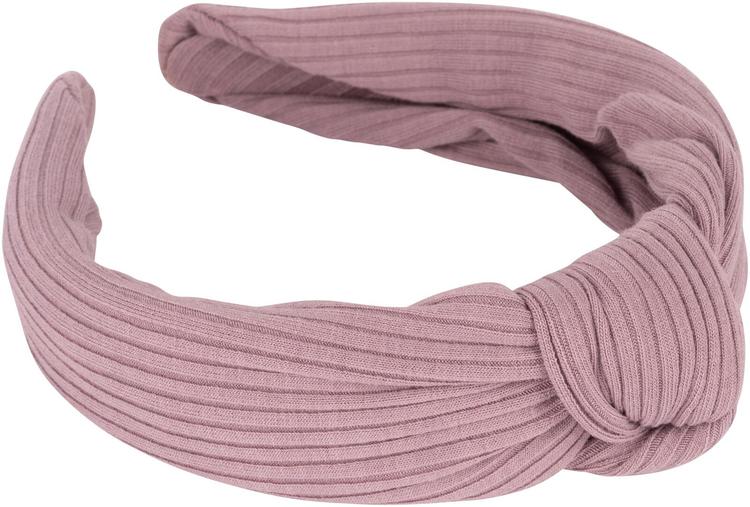 Peavõru sõlmega mauve