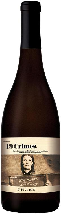 19 Crimes Hard Chard GT vein 13,5%vol 750ml