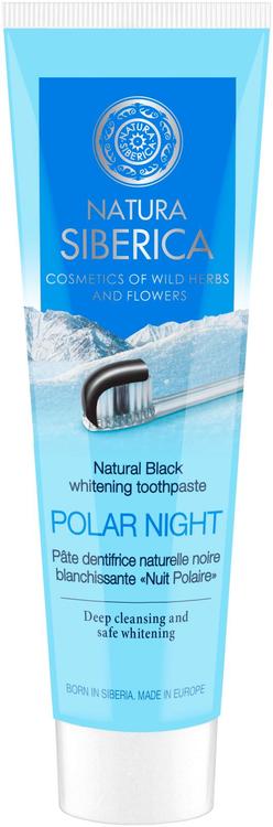 Hambapasta Natura Siberica Polar Night 100g