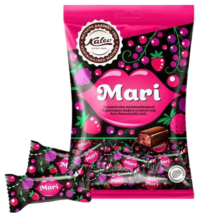 Kalev Mari marjamaitseline marmelaadikompvek 175 g