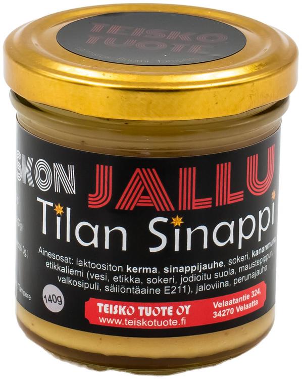 Jallu sinappi