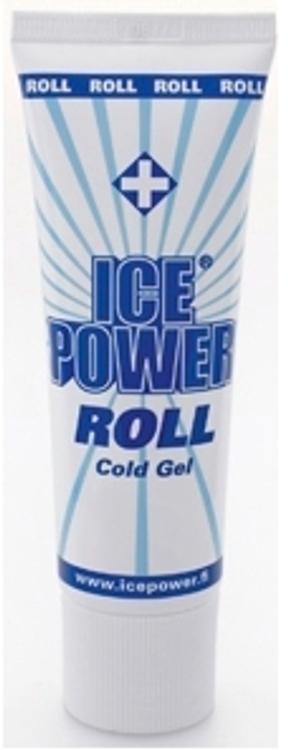 Icepower Roll kylmägeeli roll-tuubi