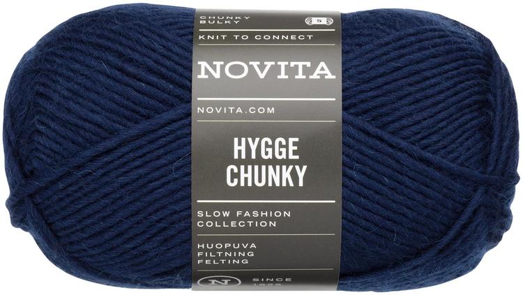 Novita lanka Hygge Chunky 100 g aava 179