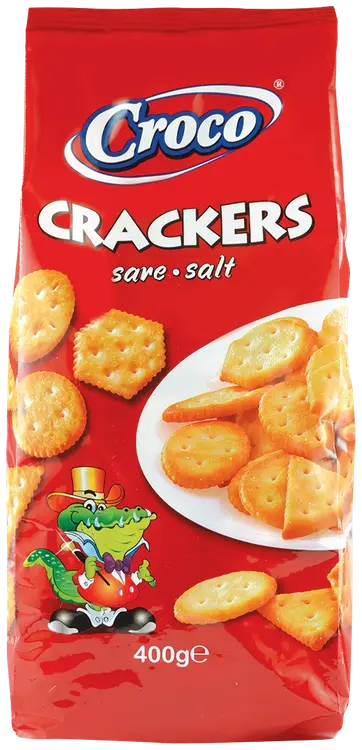 Croco Suolakeksejä 400g