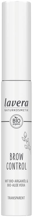 lavera Brow Control Gel -kulmageeli Transparent 01