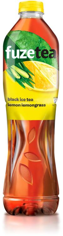 Fuzetea lemon lemongrass jäätee 1,5L