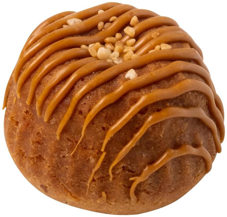 Gluteenivaba karamellikook