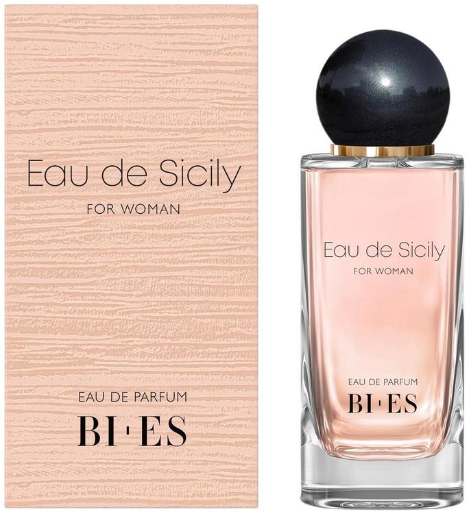 BI-ES Eau de Sicily Eau de Parfum 100ml