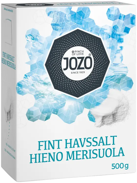 Jozo 500g Hieno Merisuola