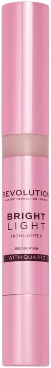 Revolution Bright Light Beam Pink korostussävy 3ml