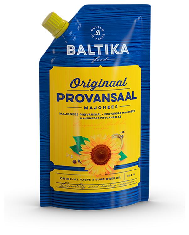 BALTIKA ORIGINAAL Provansaal majonees 550g