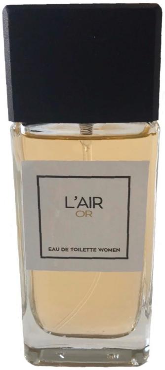 L'air 50ml Or eau de toilette