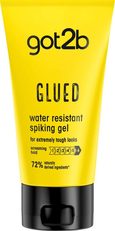 got2b Glued Water Resistant Spiking Glue hiusgeeli 150ml