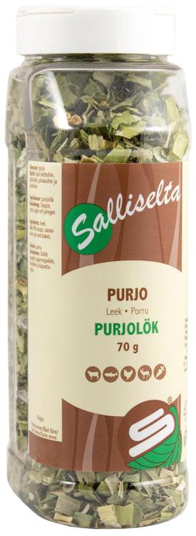 Salliselta Purjo 70g