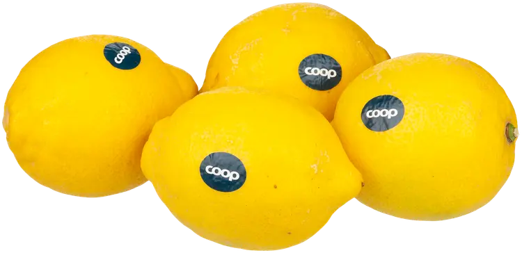 Coop sitruuna