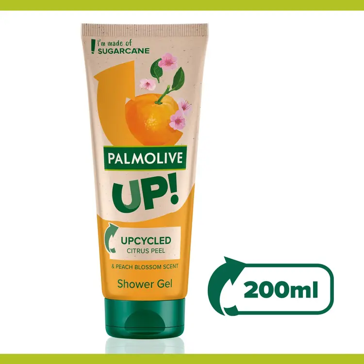 Palmolive UP Citrus Peel suihkusaippua 200 ml